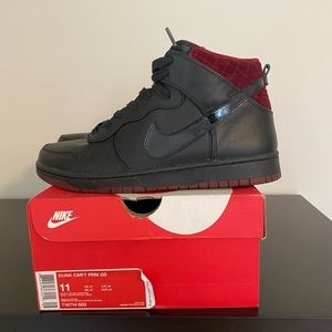 Nike Dunk “Coffin”